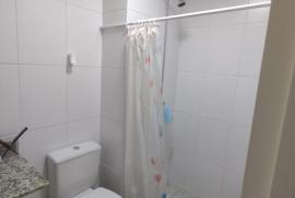 Apartamento à venda Jardim Vazani com 50m² - 1 dormitório -  vagas - R$ 410.000 - 1905238104-banheiro.jpeg