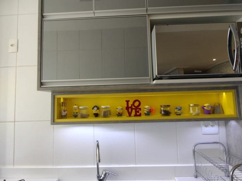 Apartamento à venda Jardim Vazani com 50m² e 1 quarto por R$ 410.000 - 1266406454-cozinha2.jpeg