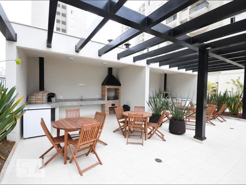 Apartamento à venda Jardim Vazani com 50m² e 1 quarto por R$ 410.000 - 1523725008-churrasqueira.jpg