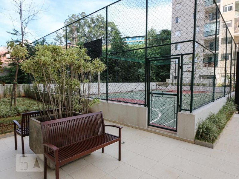 Apartamento à venda Jardim Vazani com 50m² e 1 quarto por R$ 410.000 - 1886505699-quadra.jpg