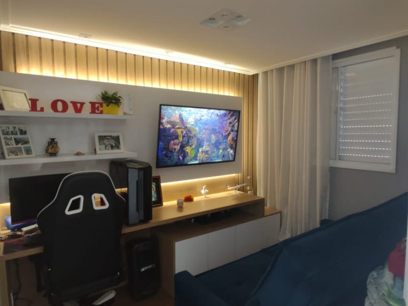 Apartamento à venda Jardim Vazani com 50m² e 1 quarto por R$ 410.000 - 1903478276-sala3.jpg