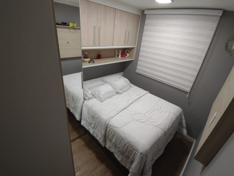 Apartamento à venda Jardim Vazani com 50m² e 1 quarto por R$ 410.000 - 798123771-quarto3.jpg