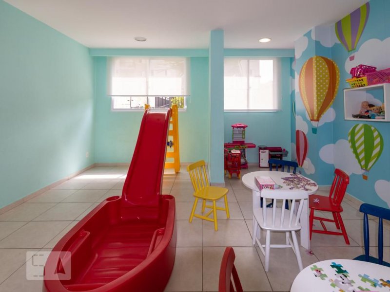 Apartamento à venda Jardim Vazani com 50m² e 1 quarto por R$ 410.000 - 960631862-brinquedoteca.jpg
