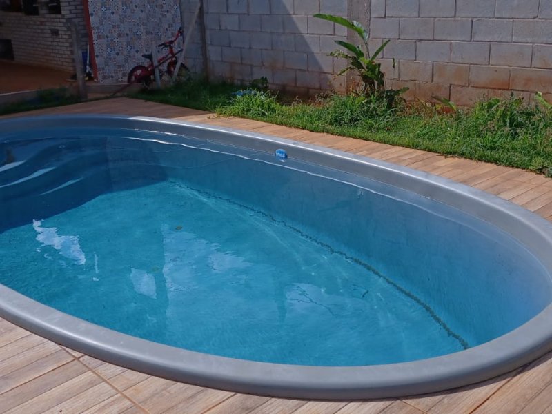 Casa à venda Jardim Botanico com 800m² e 4 quartos por R$ 1.450.000 - 94702683-piscina.jpg