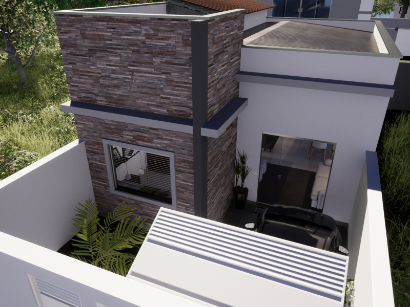 Casa à venda Novo Horizonte com 54m² e 2 quartos por R$ 300.000 - 1148288297-imagem6.png