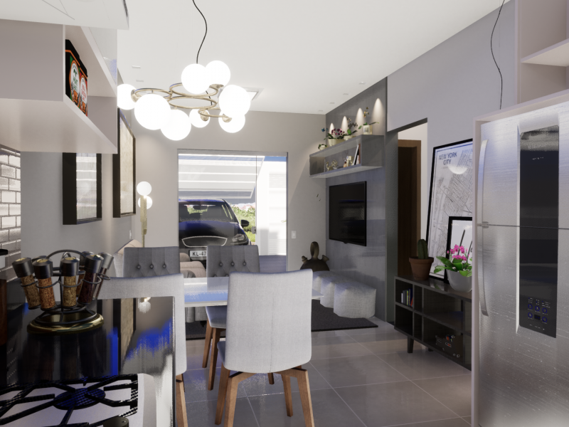 Casa à venda Novo Horizonte com 54m² e 2 quartos por R$ 300.000 - 1908154725-imagem11.png