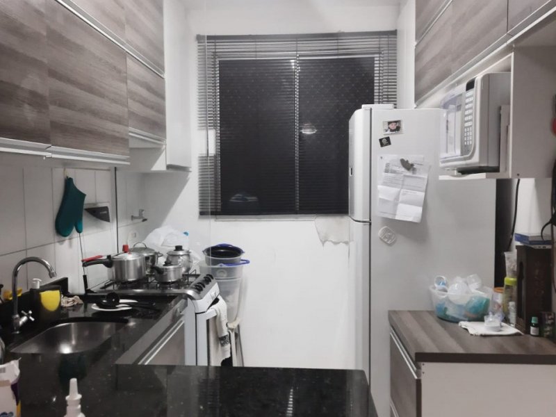 Apartamento à venda Jardim Alvorada com 50m² e 2 quartos por R$ 175.000 - 1058431807-img-20220812-wa0023.jpg