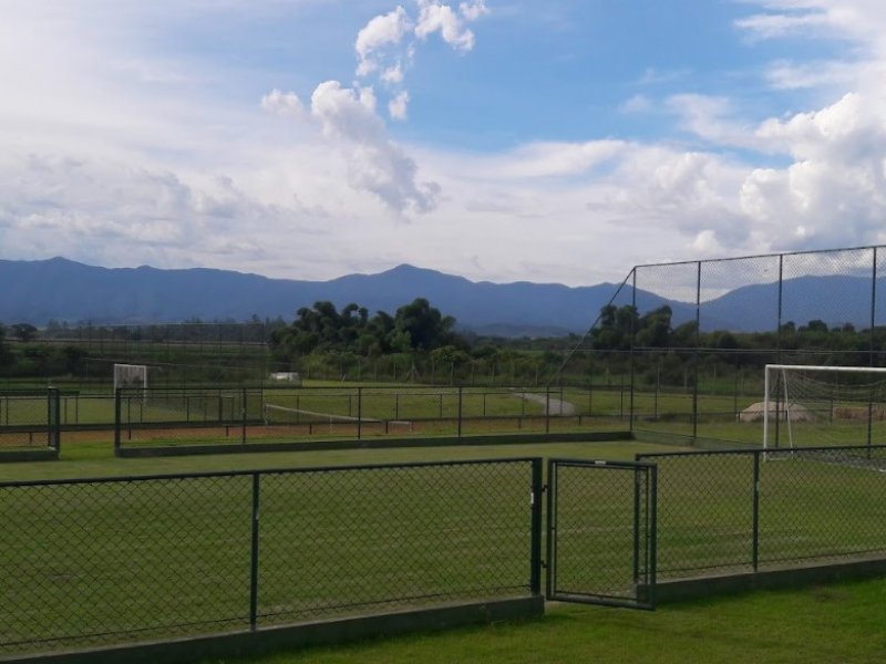 Casa de condomínio à venda bairros do guedes com 175m² e 3 quartos por R$ 790.000 - 1735450986-campo-fut.jpg