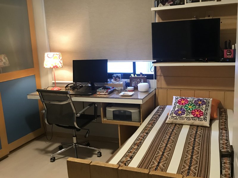 Apartamento à venda Humaitá com 92m² e 2 quartos por R$ 850.000 - 1042499783-quarto-2.jpg