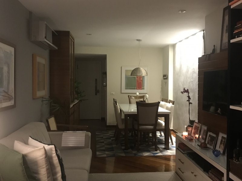 Apartamento à venda Humaitá com 92m² e 2 quartos por R$ 850.000 - 85932139-sala2.jpg