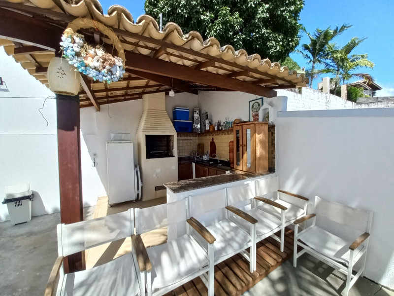 Casa de condomínio à venda Belo Horizonte com 463m² e 4 quartos por R$ 1.500.000 - 16-area-gourmet.jpg