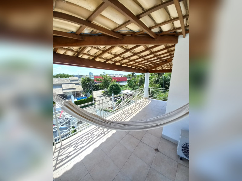 Casa de condomínio à venda Belo Horizonte com 463m² e 4 quartos por R$ 1.500.000 - 3-sacada-quarto-casal.jpg