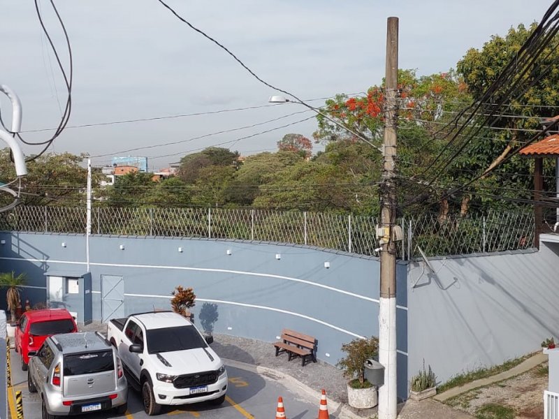 Casa de condomínio à venda Vila Sônia do Taboão com 105m² e 2 quartos por R$ 450.000 - 1323999212-visitantes.jpeg