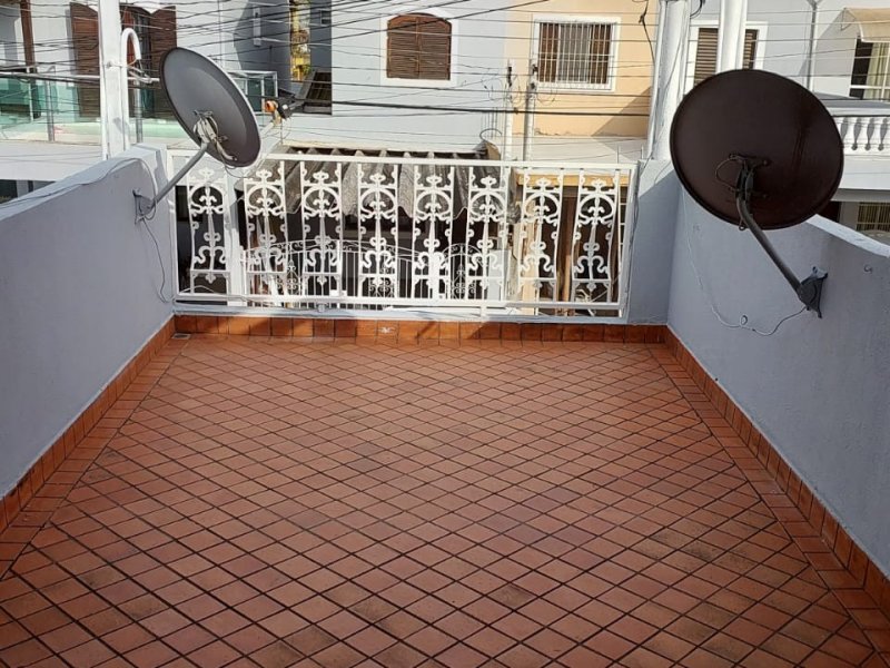 Casa de condomínio à venda Vila Sônia do Taboão com 105m² e 2 quartos por R$ 450.000 - 1343586921-sacada1.jpeg
