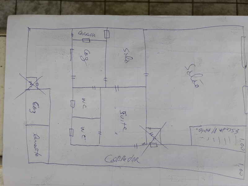 Casa à venda Americanópolis com 269m² e 3 quartos por R$ 750.000 - 1657473441-img-20181114-091114354.jpg