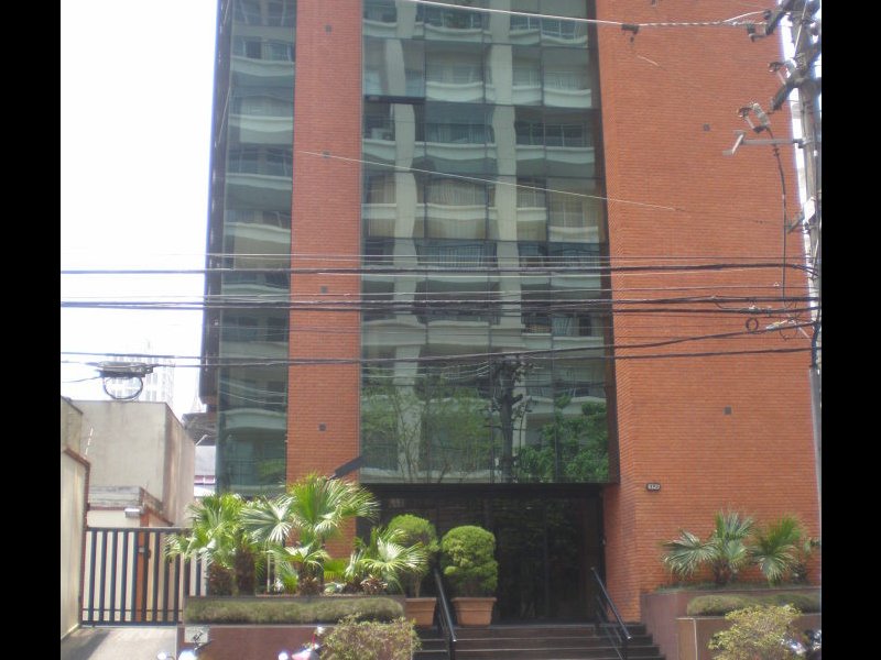 Comercial à venda Campo Belo com 40m² e 1 quarto por R$ 450.000 - 451565830-entrada.jpg