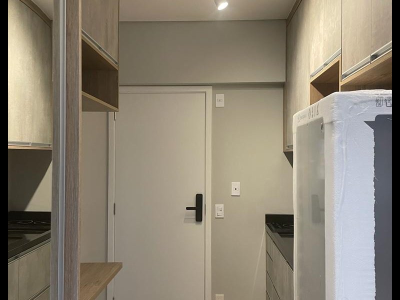 Apartamento para alugar Sumarézinho com 24m² e 1 quarto por R$ 3.700 - 1254308870-cozinha-1.jpeg