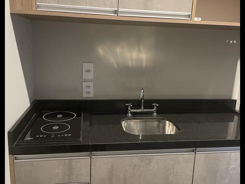 Apartamento para alugar Sumarézinho com 24m² e 1 quarto por R$ 3.700 - 1480105304-cozinha-3.jpeg