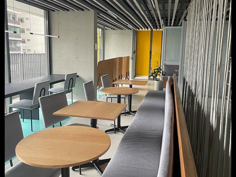 Apartamento para alugar Sumarézinho com 24m² e 1 quarto por R$ 3.700 - 496917810-office.jpeg