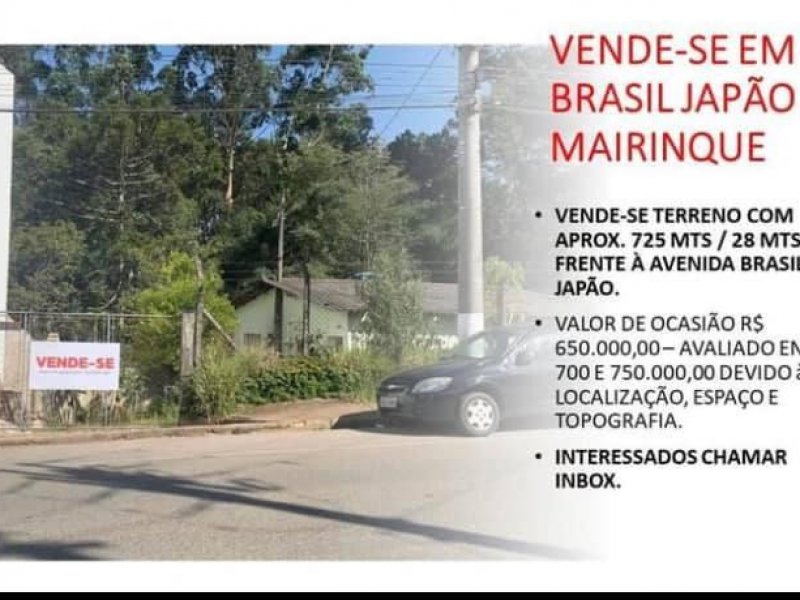 Terreno à venda Chácaras Cangueirinha com 725m² e 1 quarto por R$ 650.000 - 1500704403-287131368-5417388281657716-6283981367117027392-n.jpg