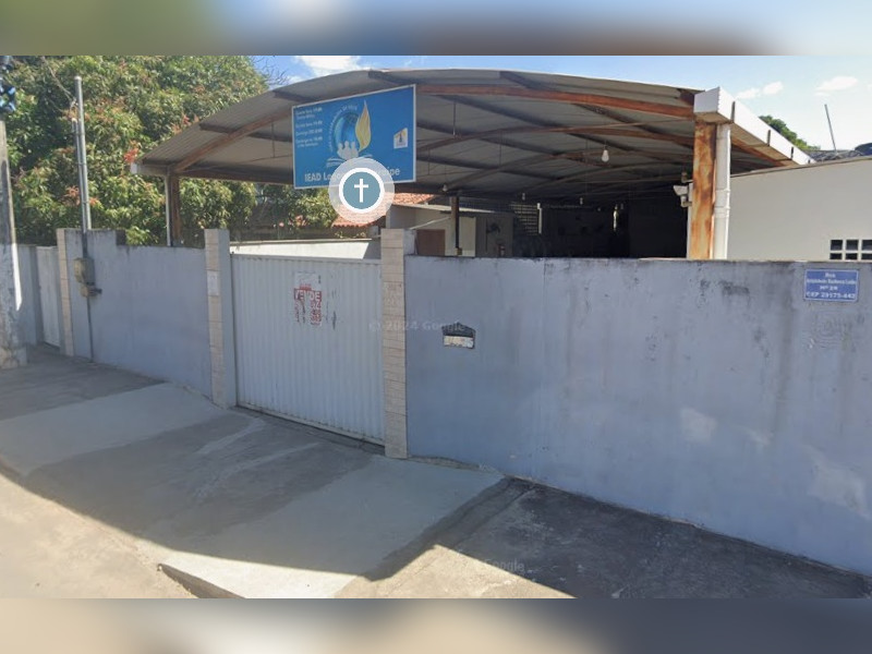Comercial à venda Res. Jacaraipe com 312m² e 1 quarto por R$ 325.000 - galpao-fente-atual.jpg