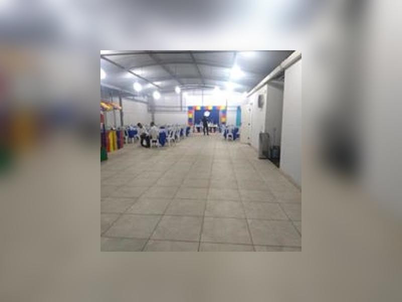 Comercial à venda Res. Jacaraipe com 312m² e 1 quarto por R$ 325.000 - galpao-interior-noturno-2.jpg