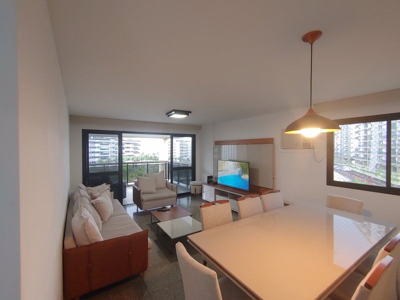 Apartamento à venda Barra da Tijuca com 120m² e 4 quartos por R$ 3.100.000 - 1291912391-20220810-150451.jpg