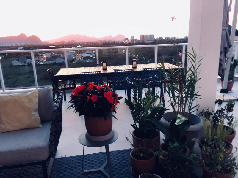 Cobertura à venda Recreio dos Bandeirantes com 152m² e 2 quartos por R$ 980.000 - 1072722823-img-20221211-wa0030.jpg