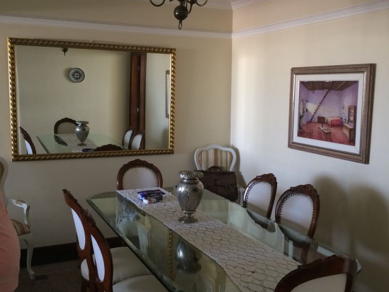 Apartamento à venda Itaigara com 154m² e 4 quartos por R$ 700.000 - 100345426-sala-de-jantar.jpg