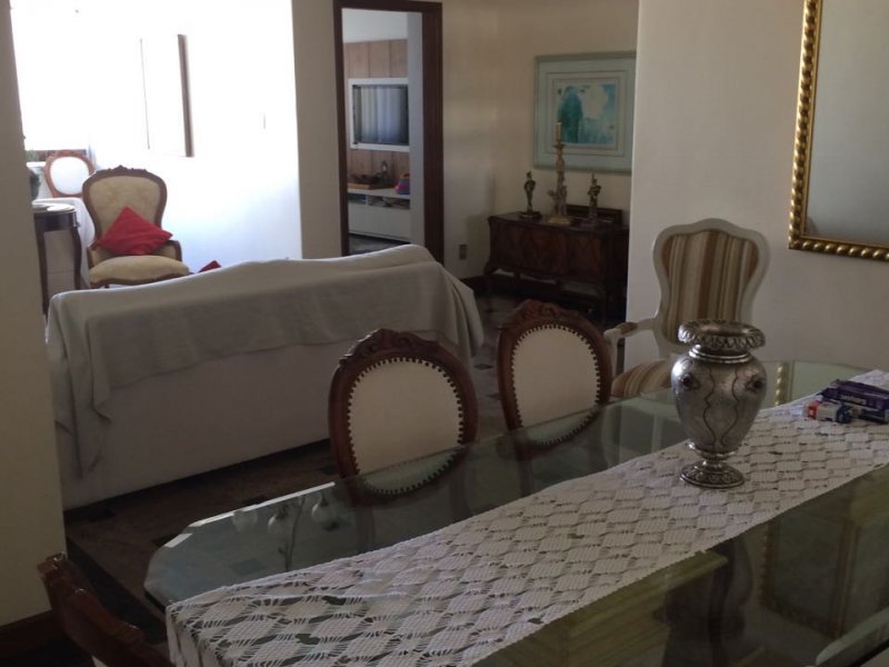 Apartamento à venda Itaigara com 154m² e 4 quartos por R$ 700.000 - 1602218392-sala-de-jantar-e-estar.jpg