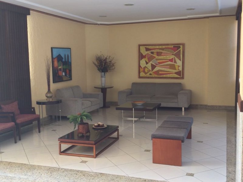 Apartamento à venda Itaigara com 154m² e 4 quartos por R$ 700.000 - 1884000498-sala-de-recepcao-ou-reuniao-do-predio.jpg