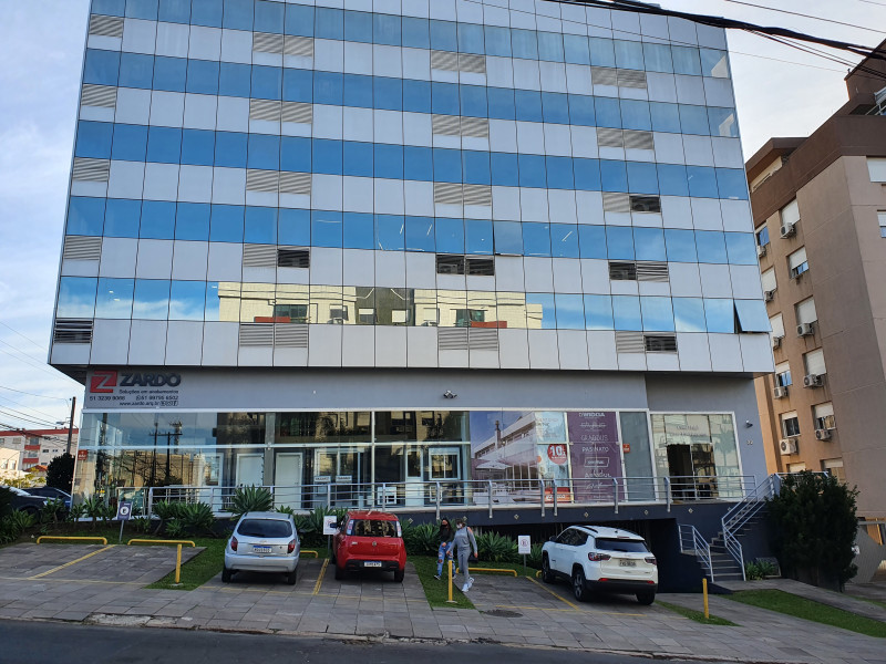 Comercial à venda Chácara das Pedras com 96m² e 1 quarto por R$ 520.000 - foto-fachada.jpg