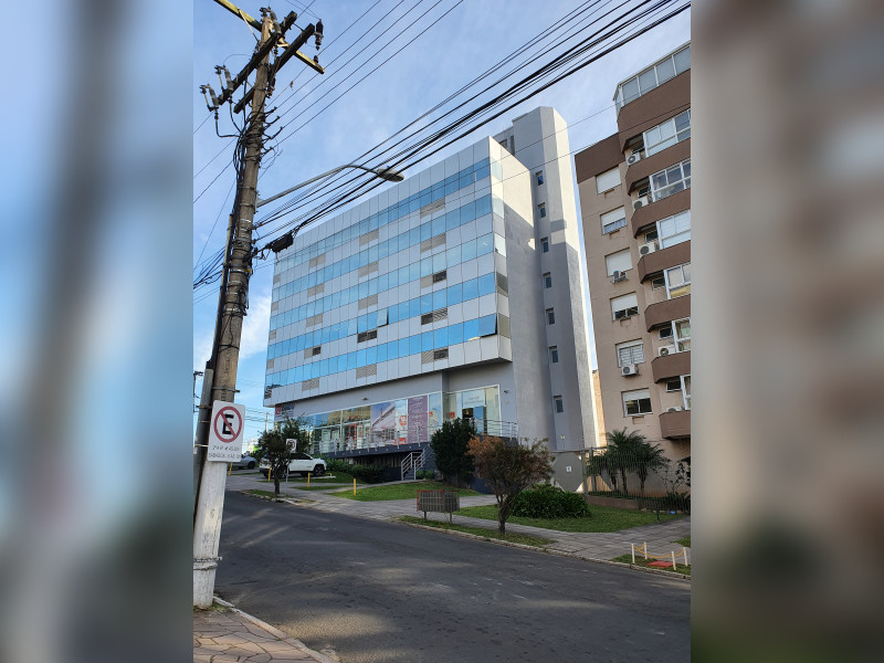 Comercial à venda Chácara das Pedras com 96m² e 1 quarto por R$ 520.000 - foto-fachada1.jpg