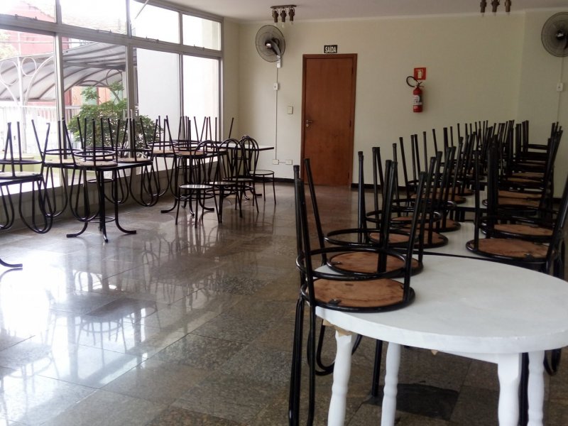 Apartamento à venda Vila Monteiro com 77m² e 2 quartos por R$ 290.000 - 1620714697-salao-festas.jpg