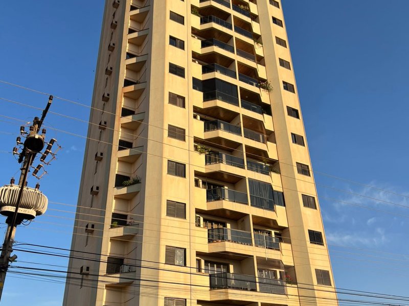 Apartamento à venda Centro com 142m² e 3 quartos por R$ 579.000 - 301590297-25-predio-itaiuba.jpg
