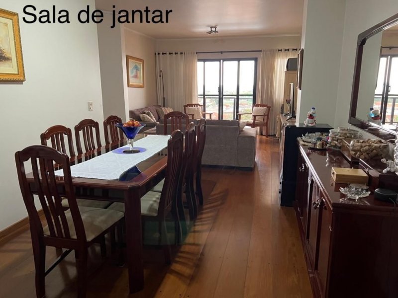 Apartamento à venda Centro com 142m² e 3 quartos por R$ 579.000 - 641331485-1-sala-jantar.jpg