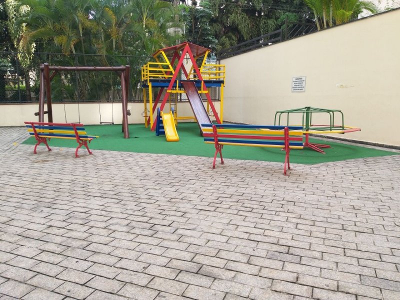 Apartamento à venda Rio Pequeno com 56m² e 2 quartos por R$ 450.000 - 1046966604-parquinhoo.jpeg