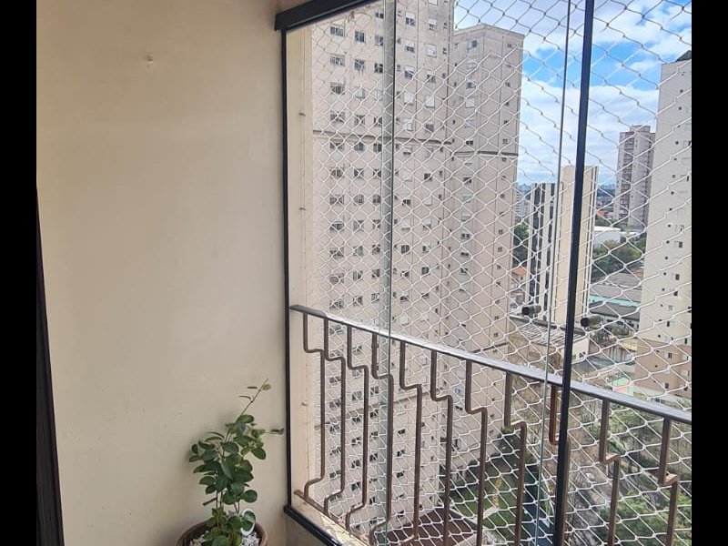 Apartamento à venda Rio Pequeno com 56m² e 2 quartos por R$ 450.000 - 1583096251-sacada.jpg