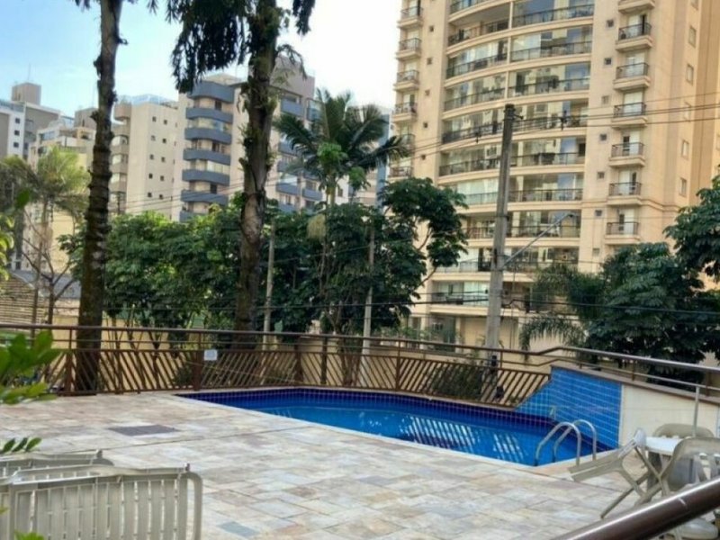 Apartamento à venda Rio Pequeno com 56m² e 2 quartos por R$ 450.000 - 1675550647-piscinaa2.jpg