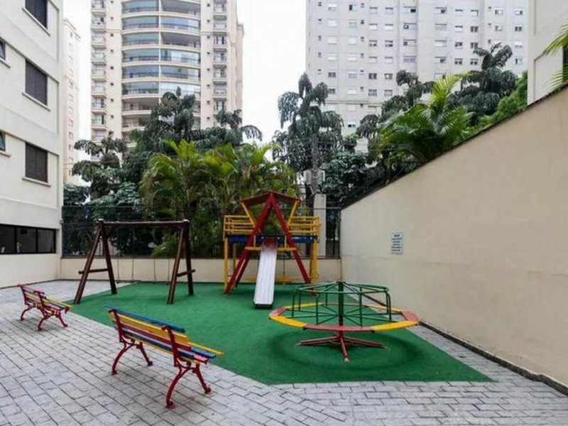 Apartamento à venda Rio Pequeno com 56m² e 2 quartos por R$ 450.000 - 95862521-playground.jpg