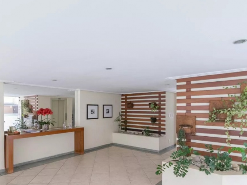 Apartamento à venda Campestre com 92m² e 3 quartos por R$ 650.000 - 499078921-hall-do-predio.png