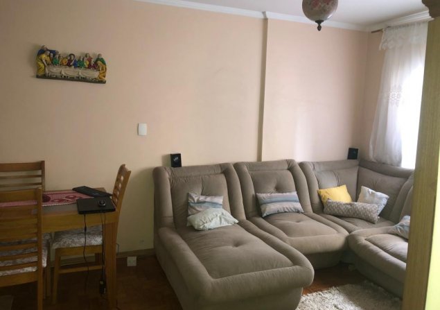 imóvel com 44m²