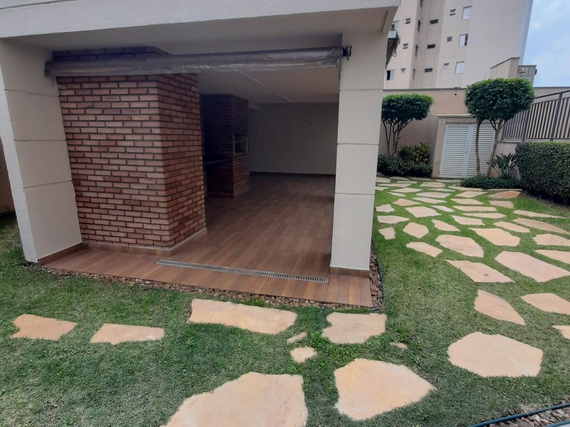Apartamento à venda Vila Yara com 54m² e 2 quartos por R$ 450.000 - 1666146471-churrasqueira.jpg