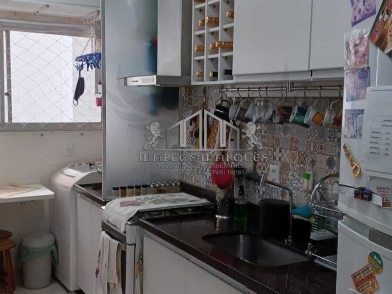 Apartamento à venda Centro com 75m² e 2 quartos por R$ 950.000 - 1653606184-cozinha.jpg