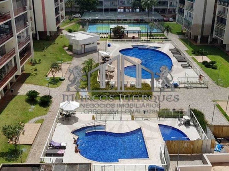 Apartamento à venda Centro com 75m² e 2 quartos por R$ 950.000 - 1698848779-quadra-e-piscina.jpg