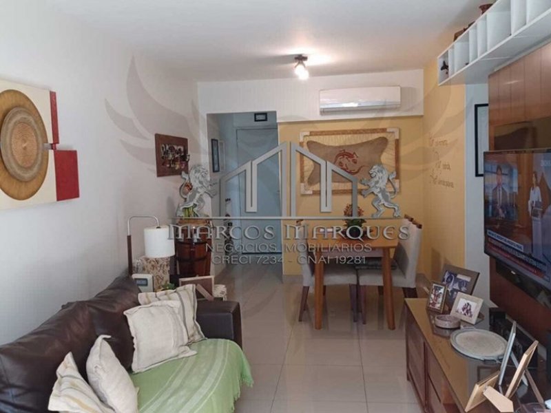 Apartamento à venda Centro com 75m² e 2 quartos por R$ 950.000 - 486364659-sala1.jpg