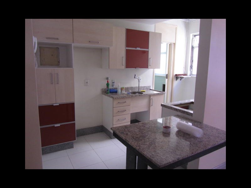 Apartamento à venda Botafogo com 53m² e 1 quarto por R$ 790.000 - 591333796-11-cozinha.JPG