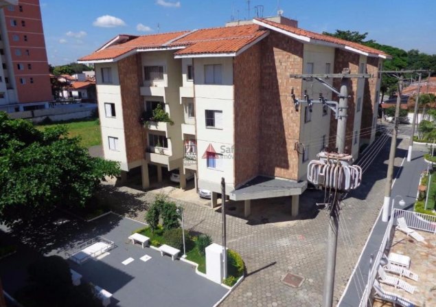 imóvel com 57m²