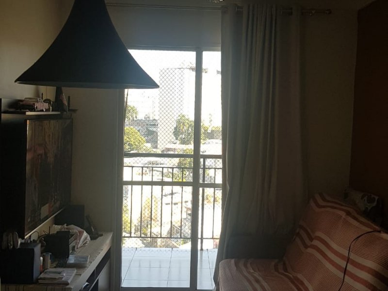 Apartamento à venda Vila Formosa com 62m² e 3 quartos por R$ 420.000 - 1471900159-sala.jpg