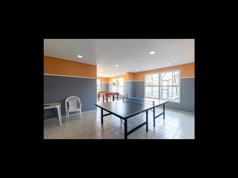Apartamento à venda Vila Formosa com 62m² e 3 quartos por R$ 420.000 - 17306918-salao-jogos.jpg